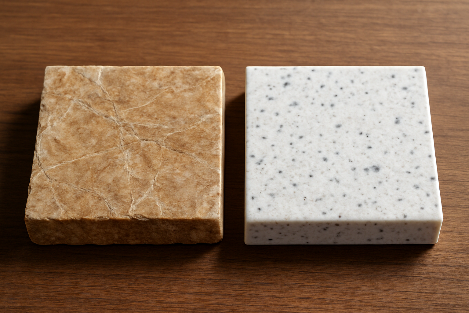 Natural Stone vs Synthetic: Choosing Quality Materials
