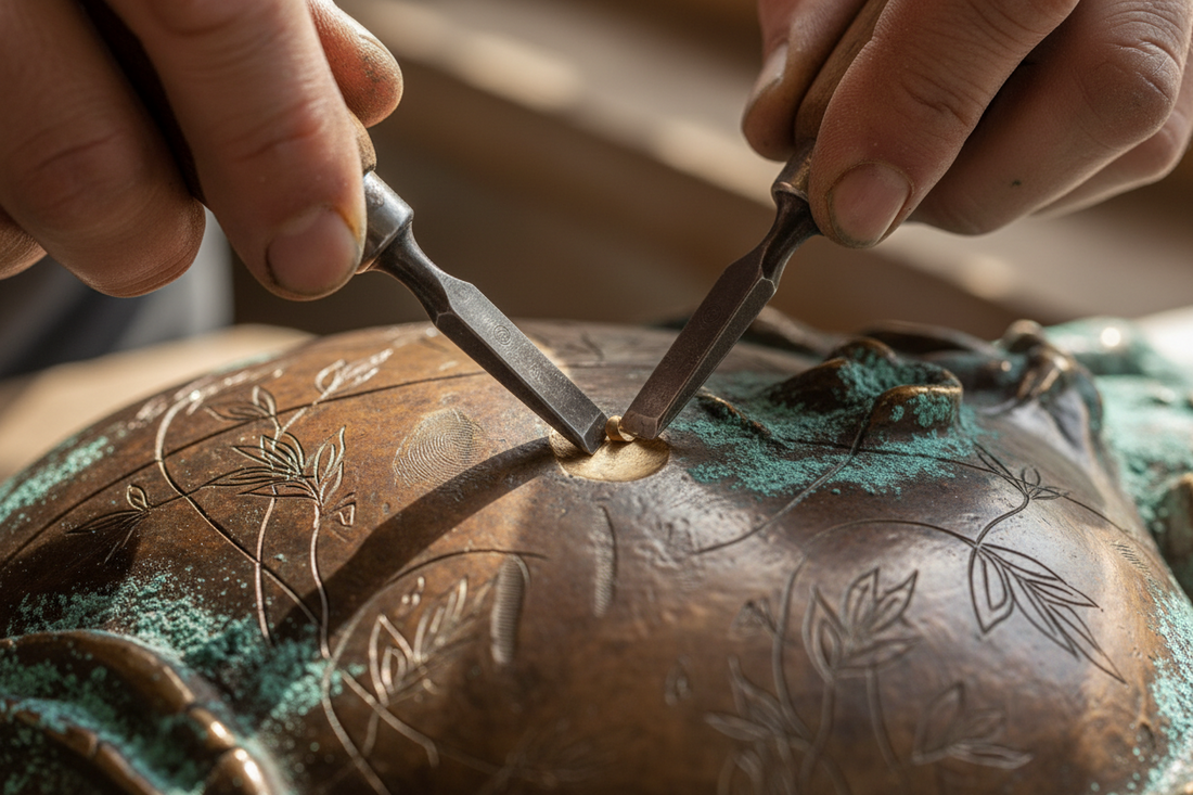 From Concept to Creation: The Journey of a Custom Sculpture Designer