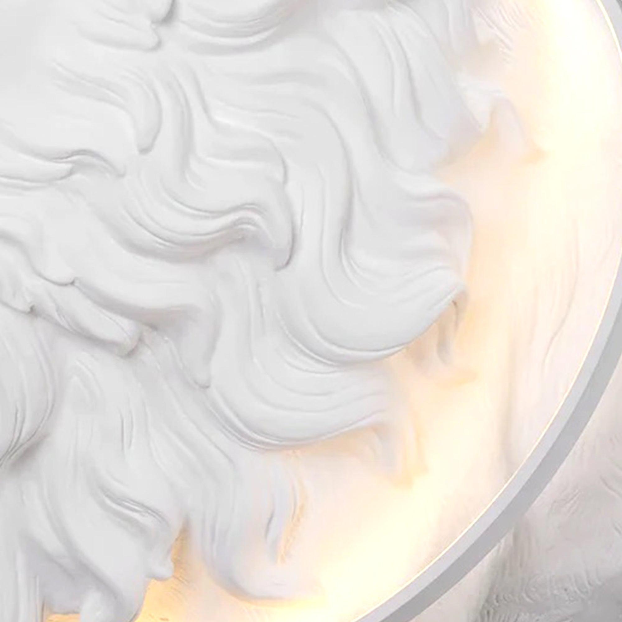 PREMIER Modern Lion Floor Lamp Custom Fiberglass Sculpture PSF-001