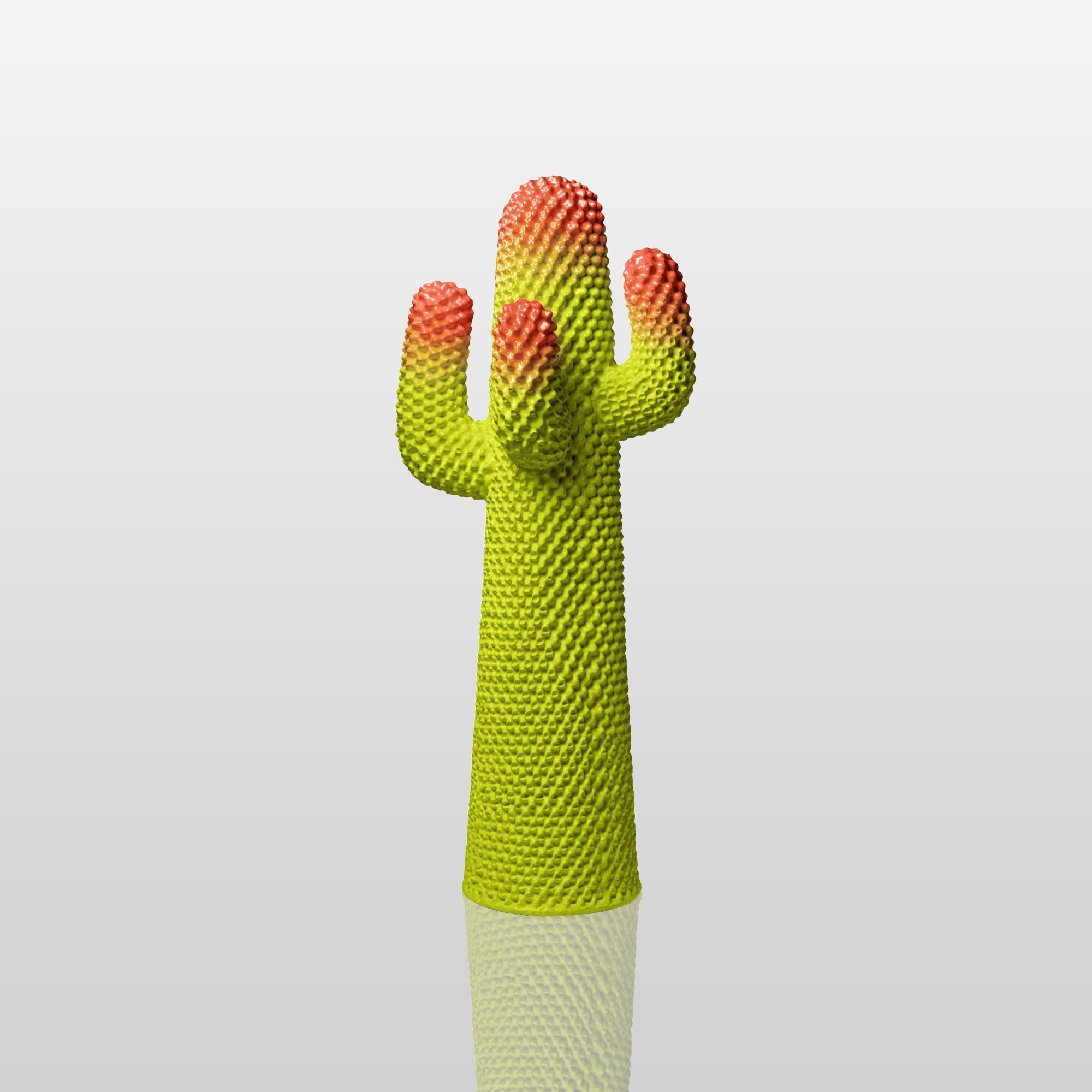 PREMIER Room Decor Fiberglass Coat Rack Modern Custom Cactus Sculpture PSF-003